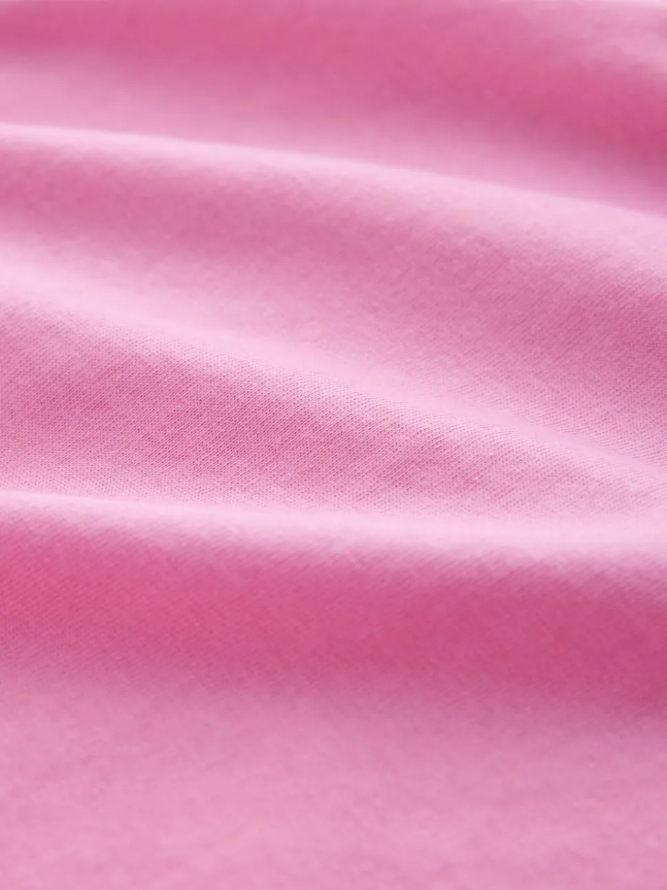 Violet/bleu/jaune beurré/rose/blanc - Lot de 5 T-shirts à mancherons