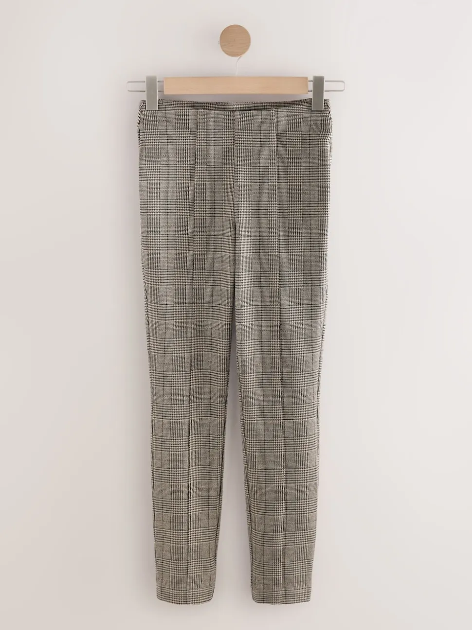 Vérification Brown - Leggings Ponte