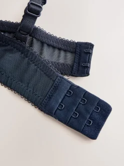 Vérification Marine/Pink - Soutien-gorge push-up rembourré A-DD