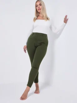 Yours Curve Grace Jeggings