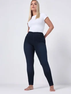 Yours Curve Jenny Jegging à enfiler