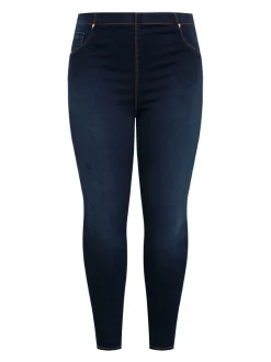 Yours Curve Jenny Jegging à enfiler
