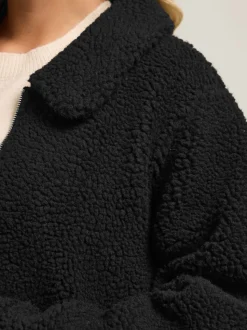 Yours Curve Polaire épaisse en peluche