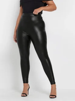 Yours Curve Revêtement extensible Leggings