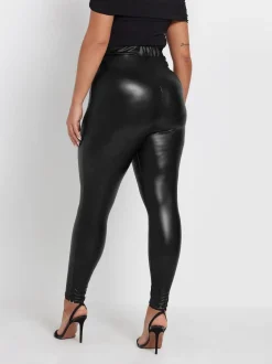 Yours Curve Revêtement extensible Leggings