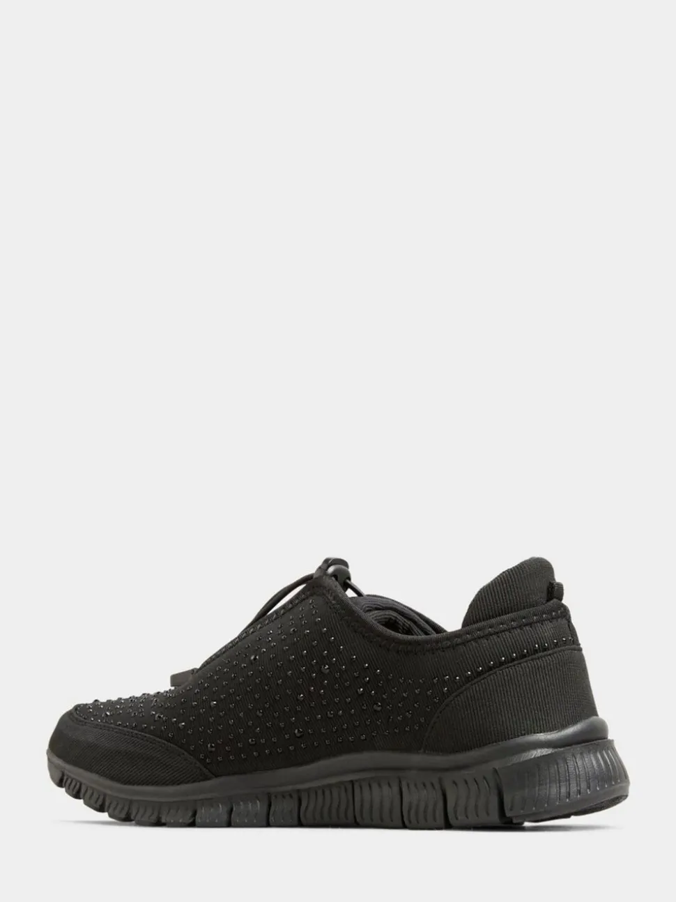 Yours Curve Titania Gem Trainers