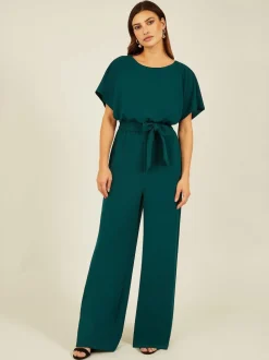 Yumi Batwing Stretch Combinaison