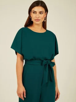 Yumi Batwing Stretch Combinaison