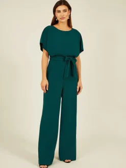 Yumi Batwing Stretch Combinaison
