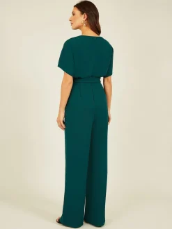 Yumi Batwing Stretch Combinaison