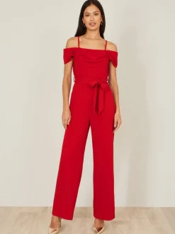 Yumi Combinaison Extensible Bardot