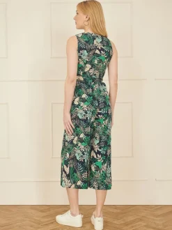 Yumi Leaf Jupes-culottes Combinaison