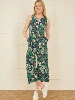Yumi Leaf Jupes-culottes Combinaison