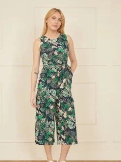 Yumi Leaf Jupes-culottes Combinaison