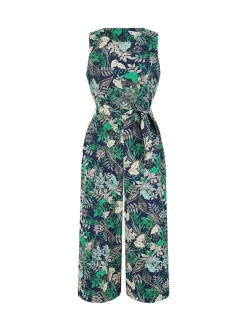 Yumi Leaf Jupes-culottes Combinaison