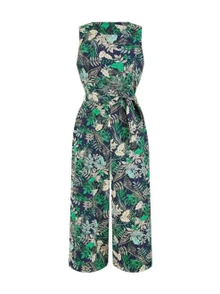 Yumi Leaf Jupes-culottes Combinaison