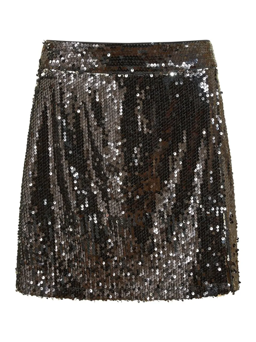 Yumi Sequin Mini Jupes